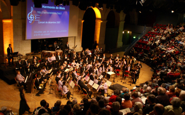 Concert d\'hiver 2007.
