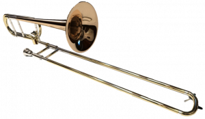 Le trombone à coulisse