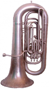 Le tuba contrebasse si♭