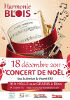 Affiche du concert