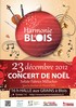 Affiche du concert