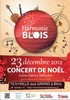 Affiche du concert