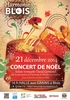 Affiche du concert