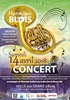 Affiche du concert