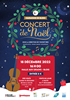 Affiche du concert