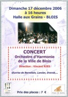 Concert d'hiver 2006