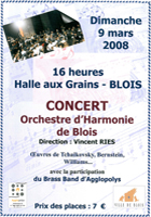 Concert de printemps 2008