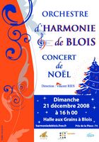 Concert de Noël 2008