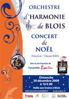 Concert de Noël 2009