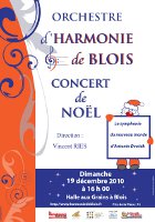 Concert de Noël 2010