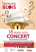 Concert de printemps 2012