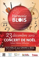 Concert de Noël 2012