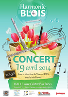 Concert de printemps 2014