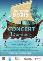 Concert de printemps 2015