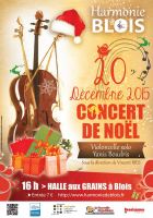 Concert de Noël 2015