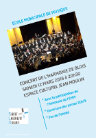Concert à Saint-Laurent Nouan