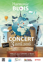 Concert de printemps 2016