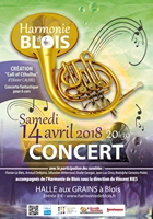 Concert de printemps 2018