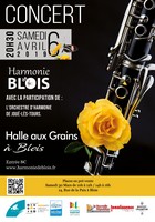 Concert de printemps 2019