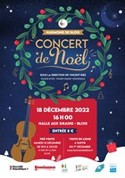 Concert de Noël 2022