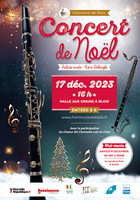 Concert de Noël 2023