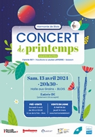 Concert de printemps 2024