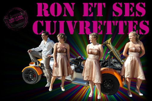 Ron et ses Cuivrettes