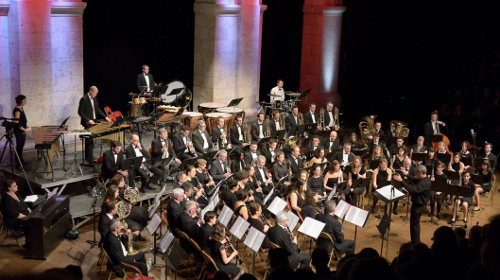 Concert de Noël 2012.